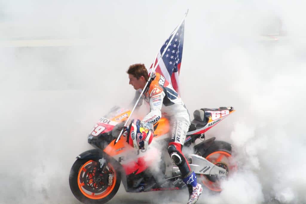 Nicky Hayden