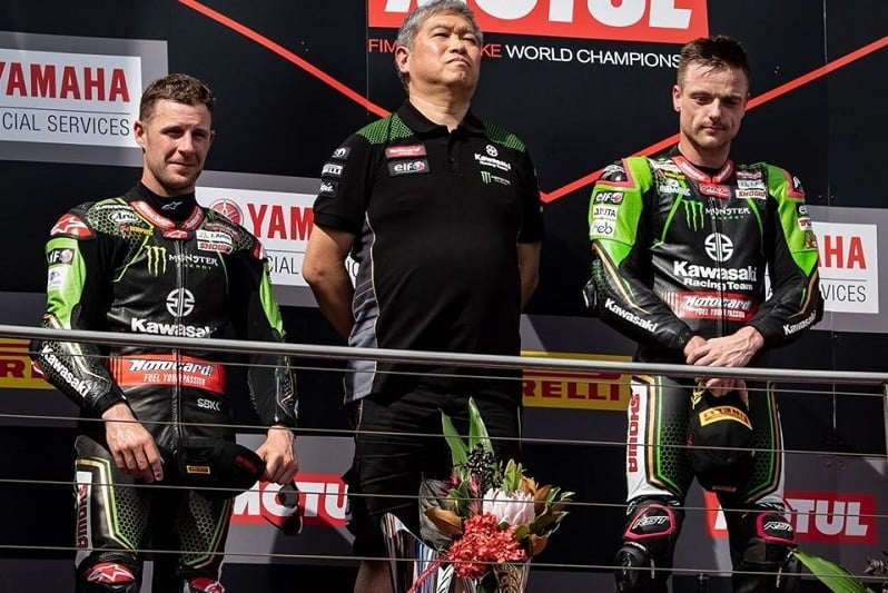 WSBK, Alex Lowes (Kawasaki) : « Je peux battre Johnny Rea et être Champion du Monde »