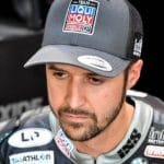 Moto2, Tom Lüthi : « J'essaie de rester fort mentalement. Je ne dois pas me laisser tomber dans un trou »