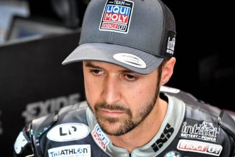 Moto2, Tom Lüthi : « J'essaie de rester fort mentalement. Je ne dois pas me laisser tomber dans un trou »