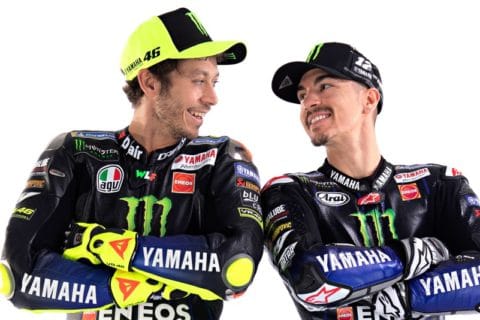 MotoGP Yamaha : Livio Suppo aurait renouvelé Rossi et fait attendre Viñales