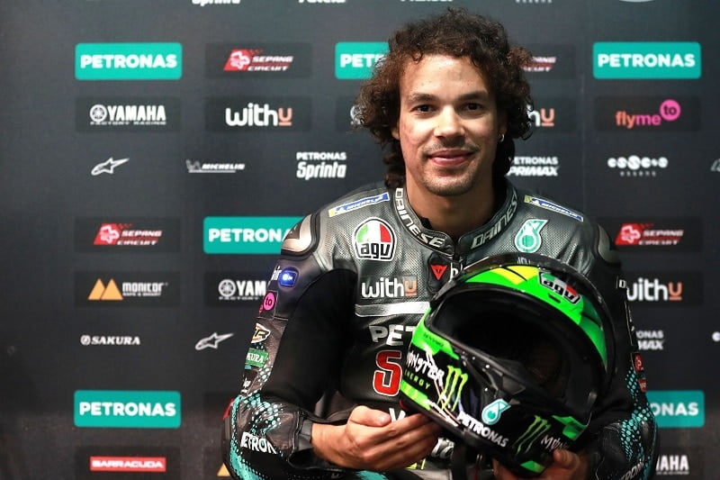 MotoGP, Franco Morbidelli: “It hurts to be beaten by Fabio Quartararo”