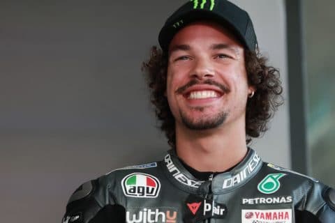 MotoGP, Morbidelli chez Petronas avec Valentino Rossi ? : « je danserais de joie sans m’arrêter »