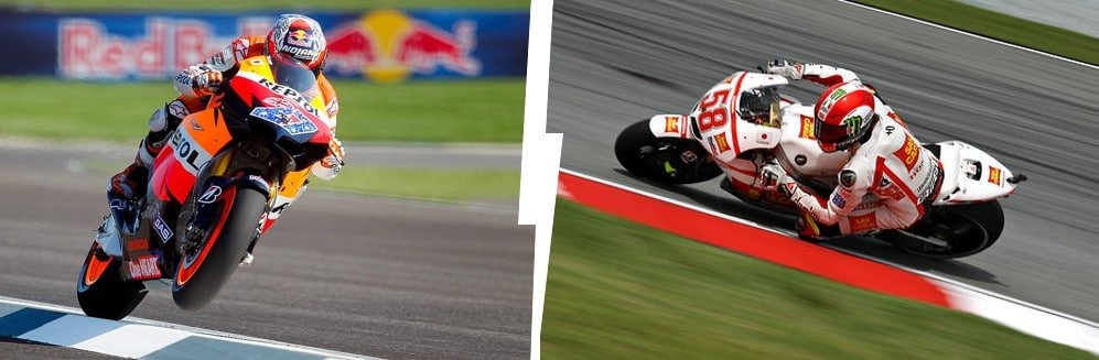 L’épopée Honda en MotoGP : du légendaire V5 à la domination de Márquez (4/5)