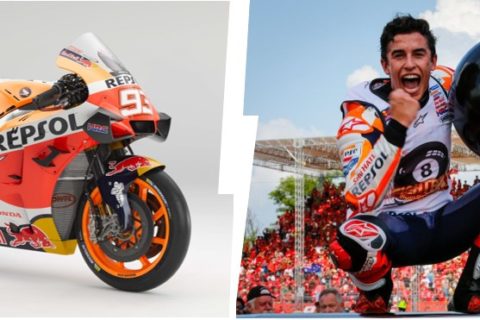 L’épopée Honda en MotoGP : du légendaire V5 à la domination de Marquez (5/5)