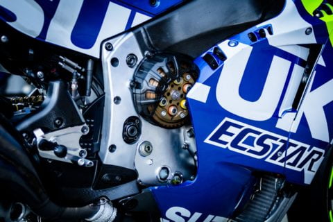 MotoGP technique: Dry clutch, what is it for?