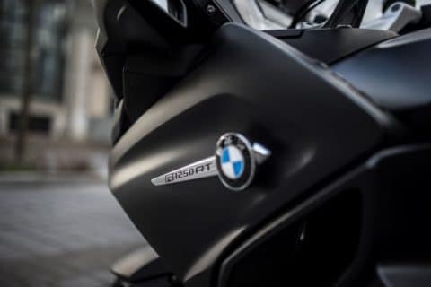 [Street] BMW R 1250 RT Exclusive : série limitée à 500 unités pour la France