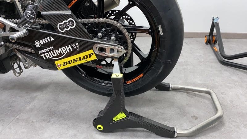 Béquille d'atelier ou paddock Arrière MotoGP, Superbike pour motos