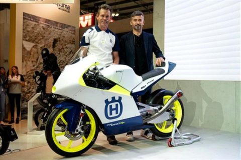 Moto3: soluções de Peter Öttl para reduzir custos de equipa