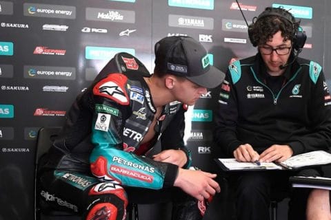 MotoGP, Diego Gubellini: “A principal qualidade de Fabio Quartararo reside na sua mentalidade: ele se critica quando está errado”