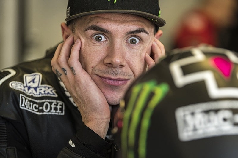 WSBK, Scott Redding : « …et Tom Sykes ne s’en est jamais remis ! »