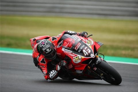 WSBK, Scott Redding : « Je ne cours pas pour gagner beaucoup d'argent et acheter de belles choses »