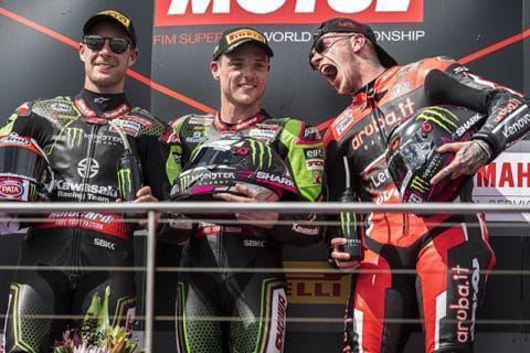 Serafino Foti (Ducati) : « C’est comme si Scott Redding avait toujours été dans l’équipe »