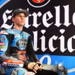 Moto3 : Ecole à la maison et entraînements improvisés pour Sergio García