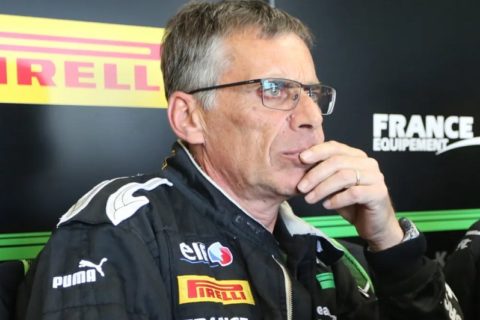 EWC : Le confinement à l’atelier selon Gilles Stafler (SRC Kawasaki)