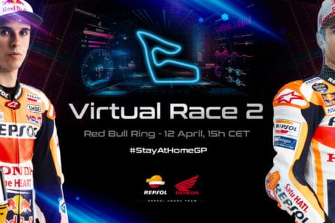 MotoGP Red Bull Ring virtuel : chez Repsol Honda, on redoute Quartararo et Bagnaia