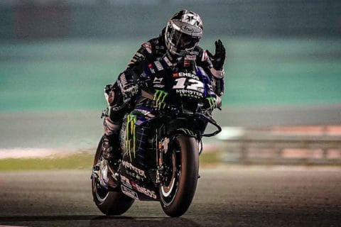 MotoGP, Maverick Viñales : « Pour 2021, entre Ducati et Yamaha le choix a été difficile »