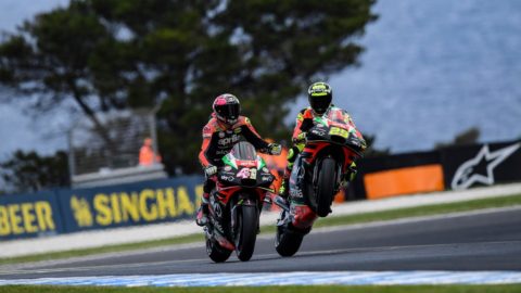 MotoGP : Aleix Espargaró soutient Andrea Iannone dans son combat judiciaire