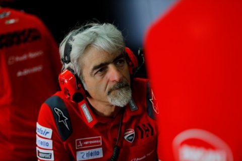 MotoGP Gigi Dall'Igna Ducati: “o nosso futuro passará pela redução de custos”