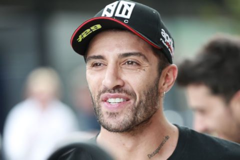 MotoGP, boas notícias para Andrea Iannone: agência antidoping desiste do procedimento