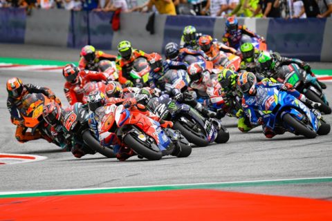 MotoGP : 2 GP d’Autriche à Spielberg les 26 juillet et 2 août ?