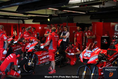MotoGP : des précisions sur la reprise...