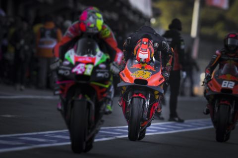 MotoGP Pol Espargaró KTM : « avec leurs pilotes, les Autrichiens sont directs, et ça aide »