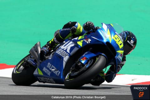 MotoGP, Sylvain Guintoli prévient : la Suzuki n’a plus aucune faiblesse !