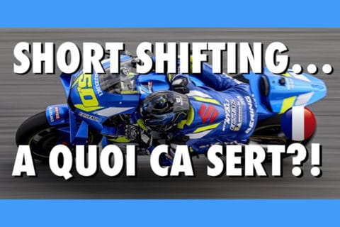 MotoGP Sylvain Guintoli : Short shifting, à quoi ça sert ?