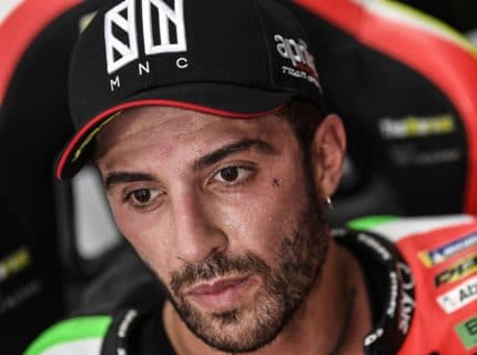 MotoGP Andrea Iannone : le jugement de l’appel est repoussé au 15 octobre