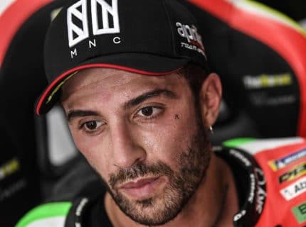 MotoGP Andrea Iannone : « la modestie est le fondement du succès »