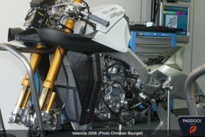Ilmor X3 : Quand la F1 sortait du MotoGP par la petite porte...