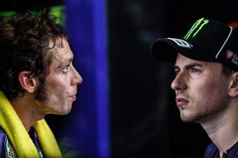 MotoGP, Jorge Lorenzo Yamaha : « Rossi ? Je pense qu’il va continuer »