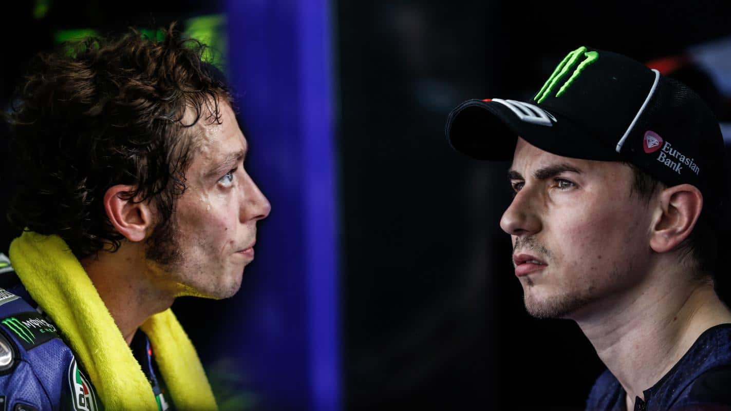 MotoGP Valentino Rossi prévient : Lorenzo peut revenir. Sur une cinquième Yamaha ?