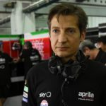 MotoGP Aprilia : moins de personnels et une moto par pilote, c’est le monde d’après de Rivola