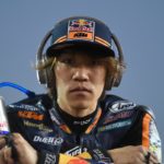 Tetsuta Nagashima : « si je suis les conseils d’Aki Ajo, je peux arriver en MotoGP »