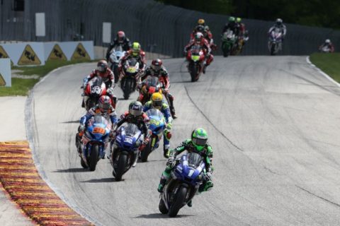 USA, MotoAmerica : les déclarations des pilotes le samedi