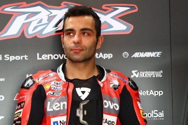 MotoGP Ducati : Danilo Petrucci est déçu et il le dit