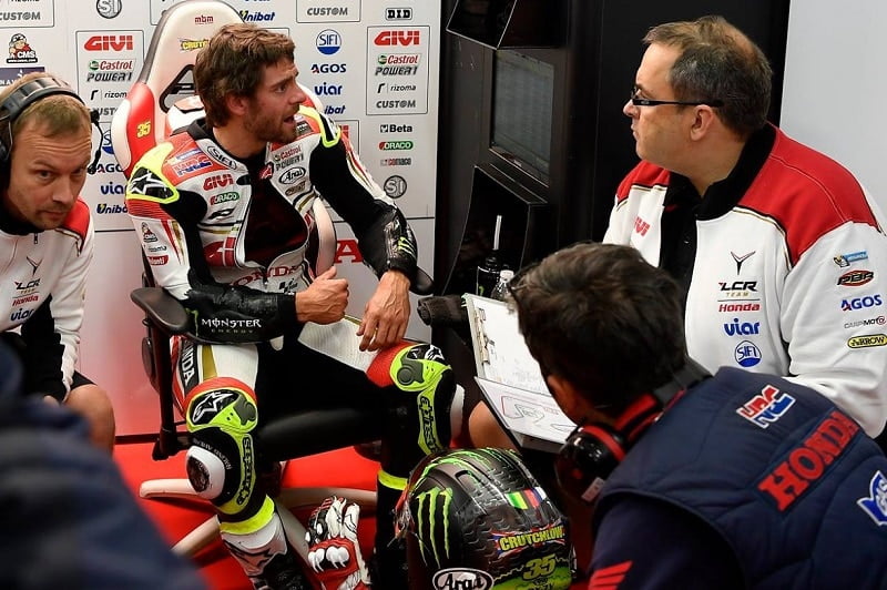 MotoGP, Cal Crutchlow : « Les ingénieurs, lors des GP, analysent les données jusqu’à 3 heures du matin »
