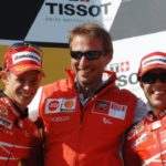 MotoGP Ducati : Capirossi explique comment Stoner a fait du mal en faisant du bien