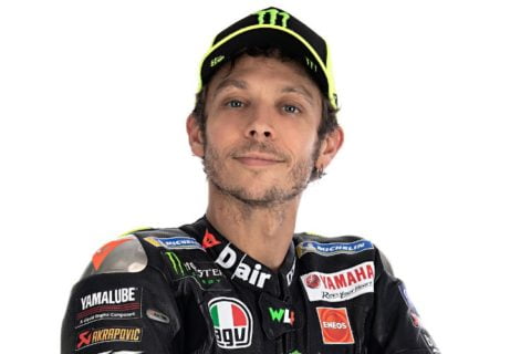 MotoGP : les bookmakers croient plus en la paternité de Valentino Rossi qu’à son dixième titre