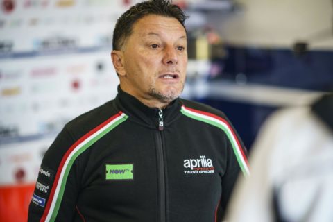 MotoGP: Comunicado de imprensa preocupante sobre Fausto Gresini
