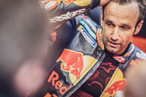 MotoGP, Pol Espargaró KTM : « c’est Johann Zarco qui nous a amené à la réalité de la moto »