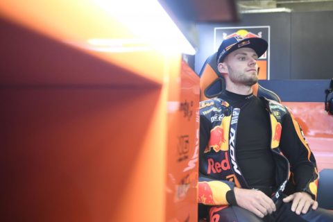 MotoGP Pit Beirer KTM : « ce n’est pas facile de ramener Brad Binder en Europe »