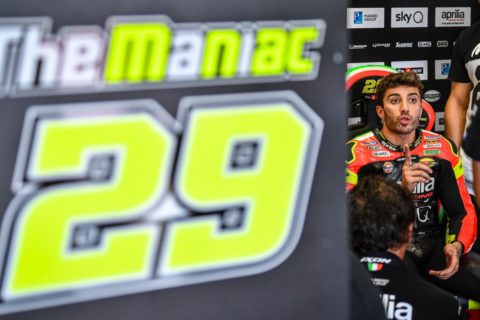 MotoGP, Carlo Pernat : « l'amour entre Ducati et Iannone n'a jamais cessé »