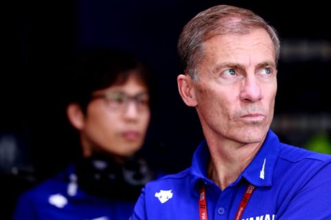 Is Yamaha deciding too quickly on its riders?