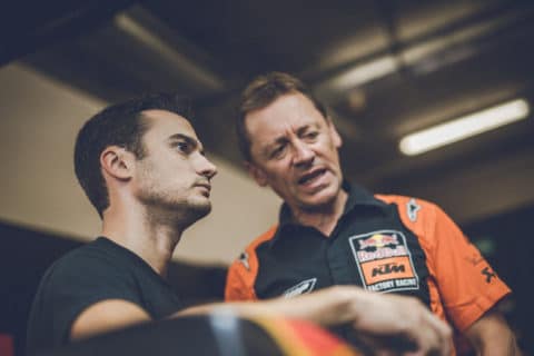 MotoGP : Dani Pedrosa nous propose une leçon de vie face à la crise actuelle