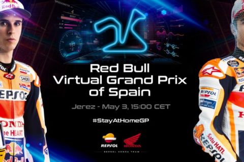 MotoGP Grand Prix d’Espagne virtuel : Honda aura deux chances à Jerez avec les deux Márquez