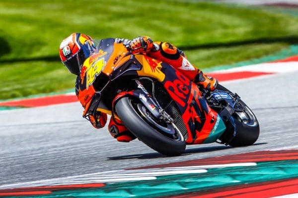MotoGP Test KTM Red Bull Ring, Pol Espargaró : “c’était génial !”