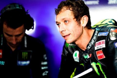 MotoGP, Valentino Rossi : « J’ai plus de potentiel que l'année dernière avec mon nouveau chef mécano David Muñoz »